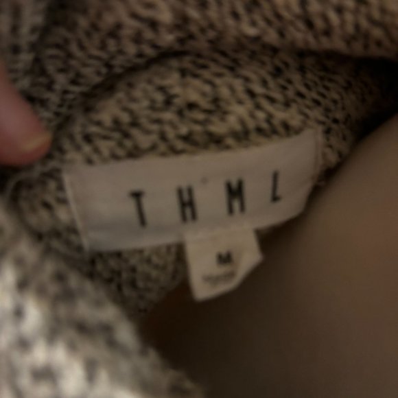 THML Turtleneck sweater - Picture 4 of 5
